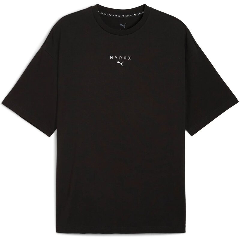 

Футболка mx hyrox lifestyle tee Puma, черный