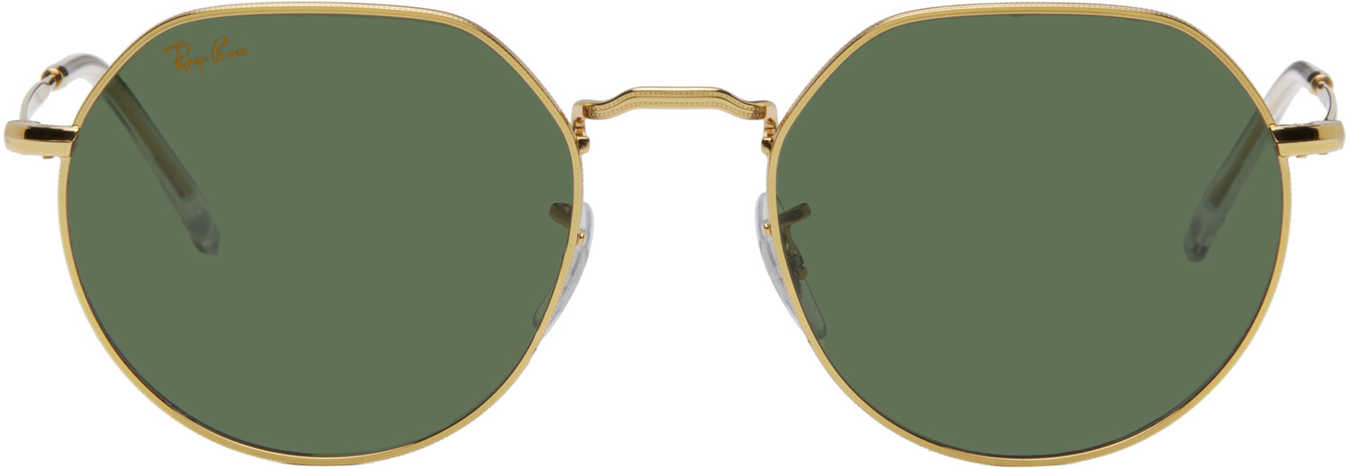 

Солнцезащитные очки Gold Jack Ray-Ban