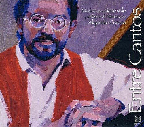 

CD диск Corona, Alejandro: Entre Cantos