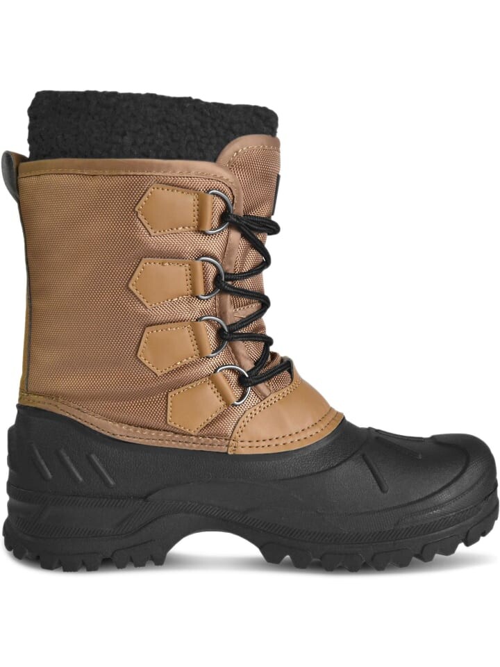 Сапоги Normani Outdoor Sports Herren Kälteschutz Coldery, цвет khaki/schwarz — фото 2