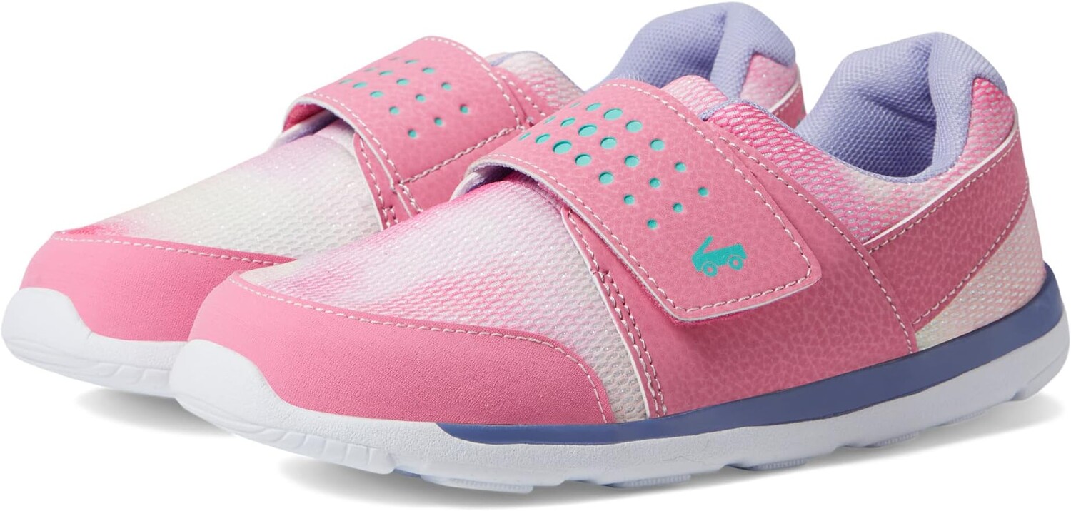 

Кроссовки Ryder II FlexiRun See Kai Run, цвет Hot Pink Glitter