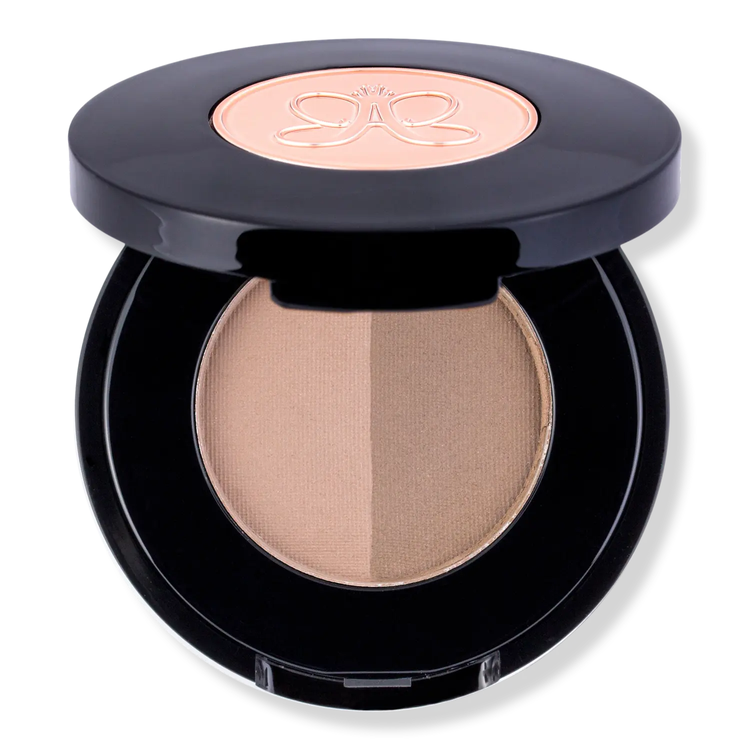 

Стойкая пудра для бровей с эффектом омбре (двойная) Anastasia Beverly Hills, Medium Brown (medium brown hair w/ cool/ash undertones)