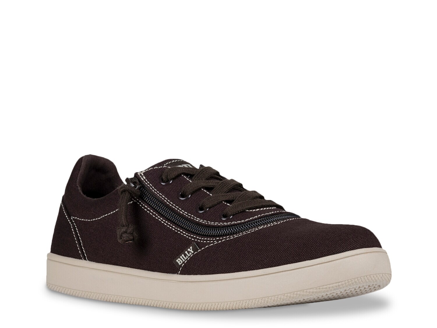 

Кроссовки BILLY Wraparound Zipper Sneaker II, темно-коричневый
