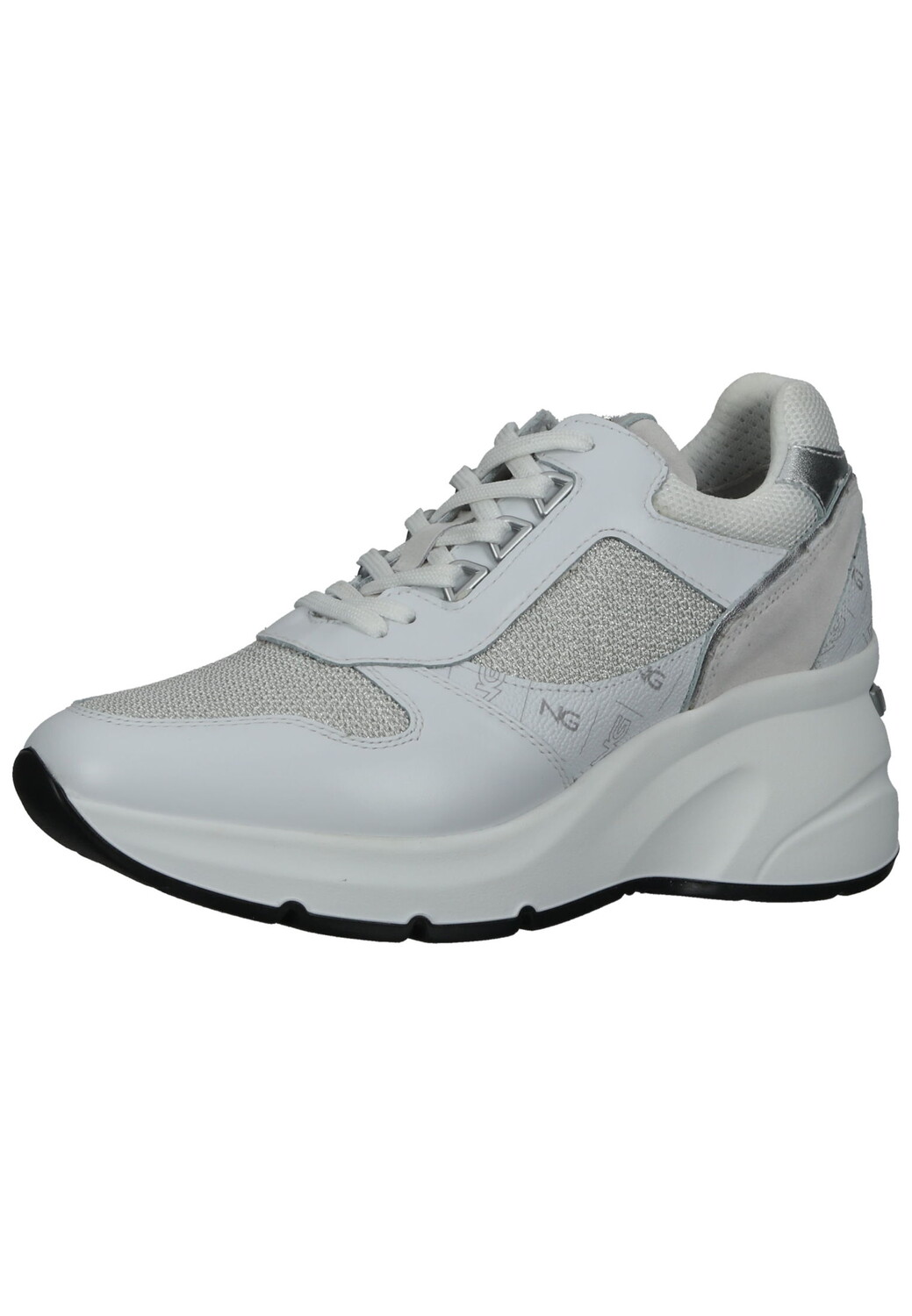 

Кроссовки Nero Giardini Sneaker, белый