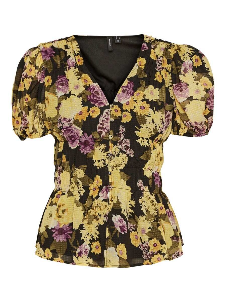 

Блузка с коротким рукавом VERO MODA Blouse Otilia, разноцветный
