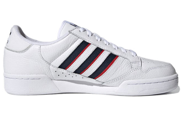 Кроссовки континентальные 80 Adidas, белый — фото 2
