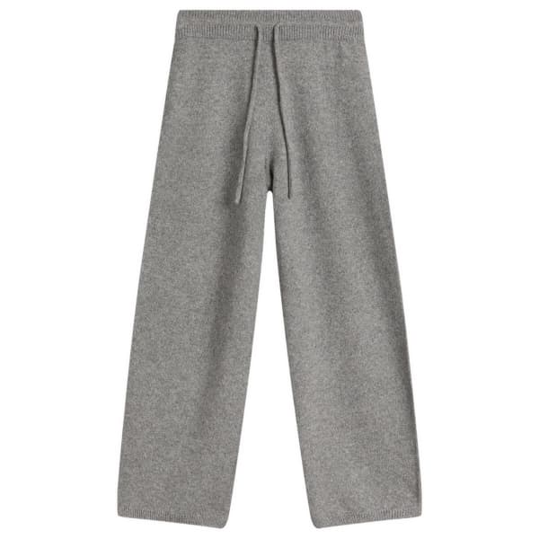 

Трикотажные брюки Casta Nothing Written, серый