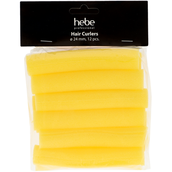 

Бигуди, 12 шт./1 упаковка. Hebe Professional Hair curlers