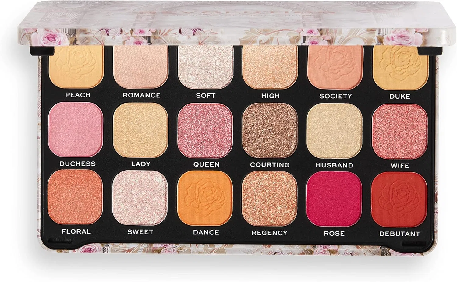 Тональное средство Makeup Revolution Forever Flawless — фото 3