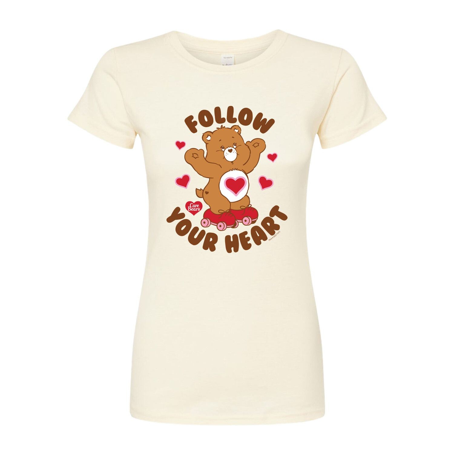 

Футболка Care Bears для юниоров Follow Your Heart Licensed Character