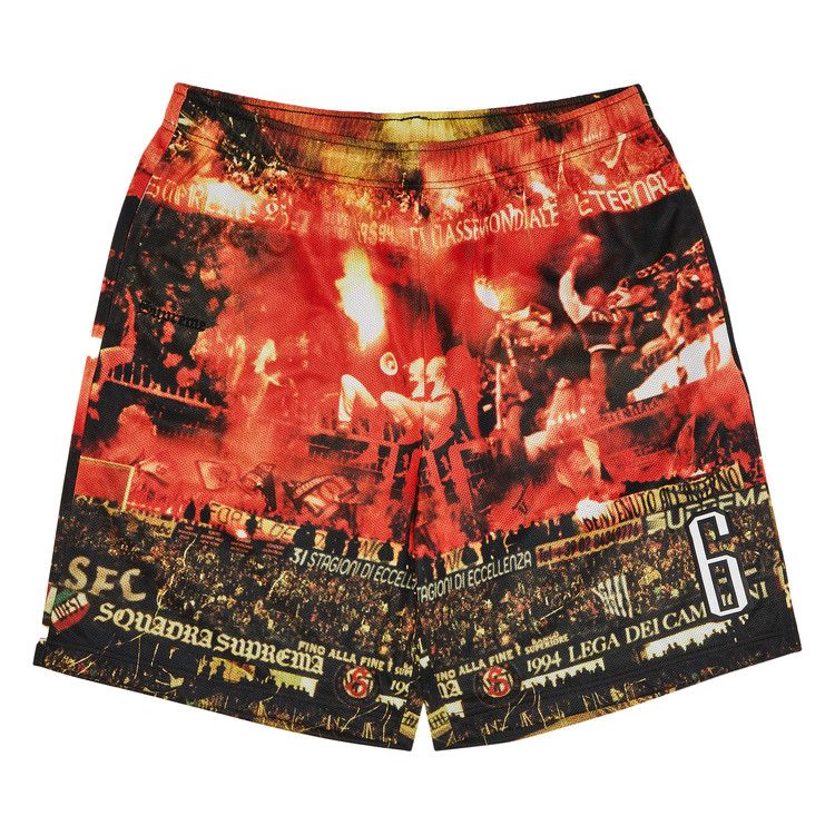 

Шорты Supreme Vinci Per Noi Soccer Short, Multicolor