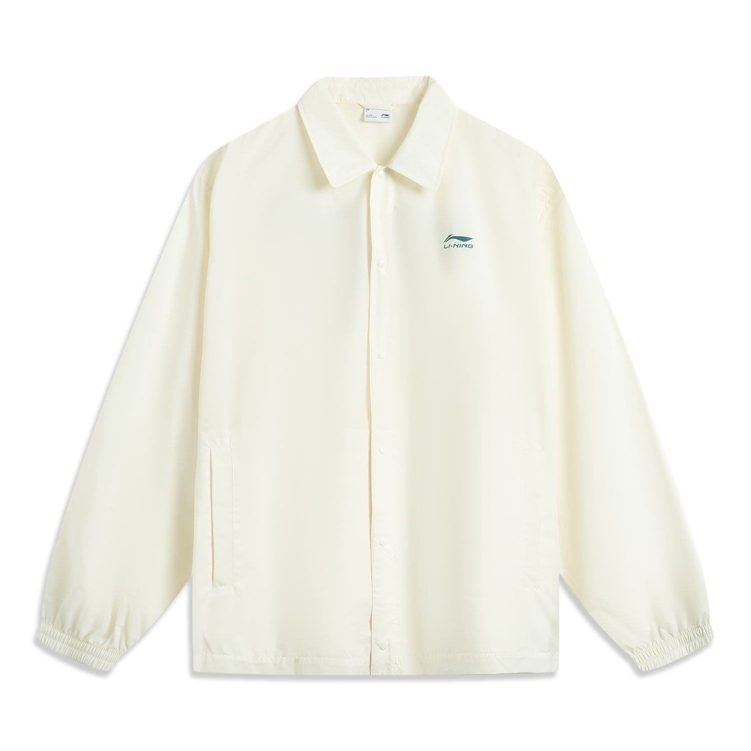 

LINING Куртка унисекс цвета слоновой кости, Ivory