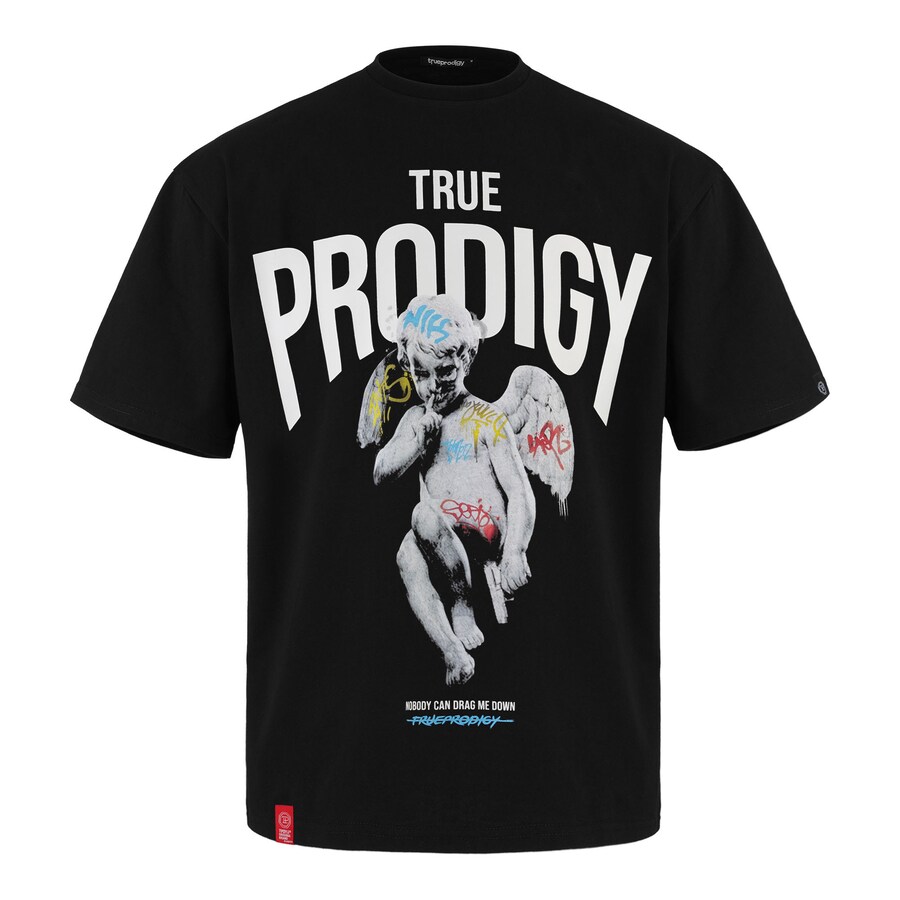 

Рубашка trueprodigy Miles, черный