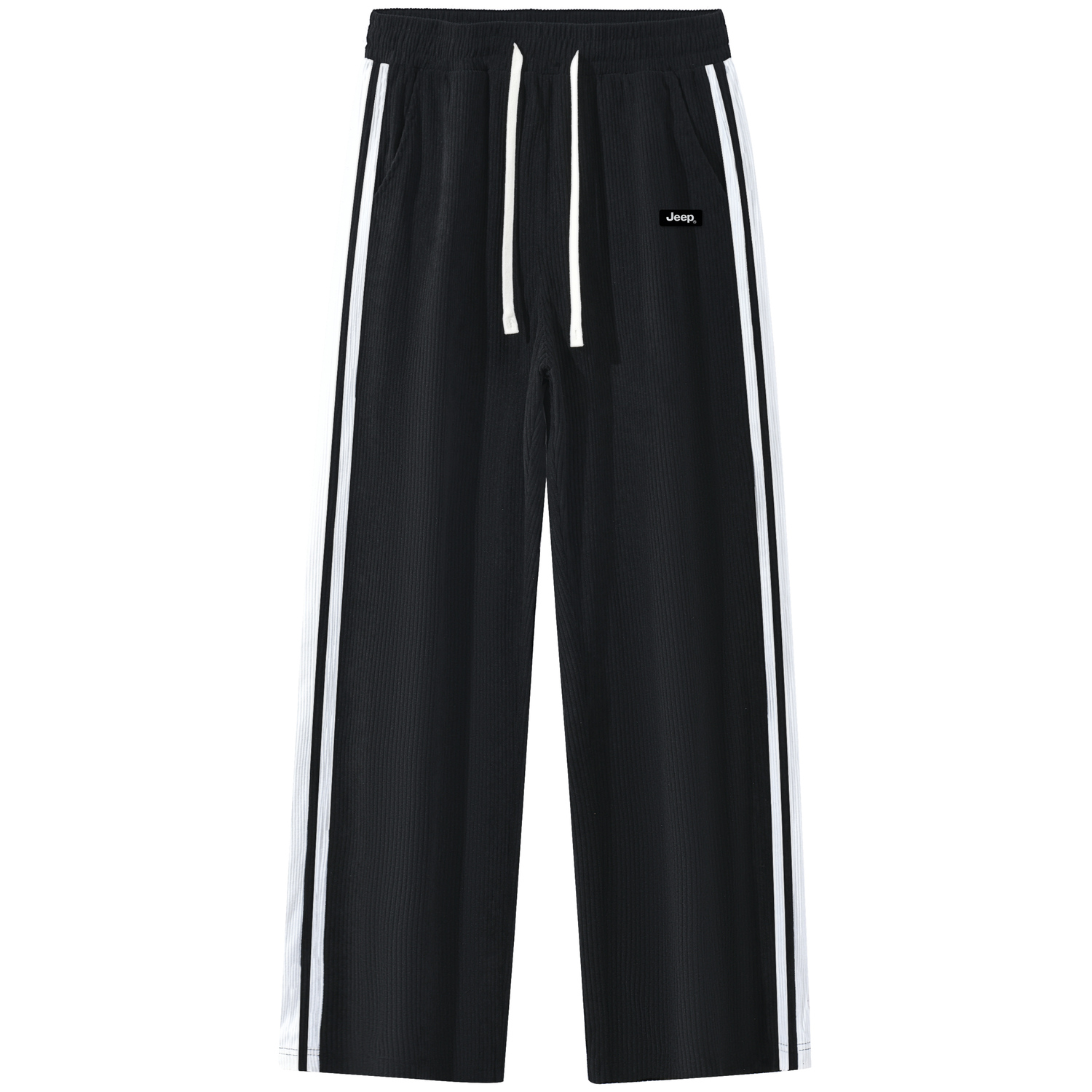 

Повседневные брюки Unisex Jeep, кофе