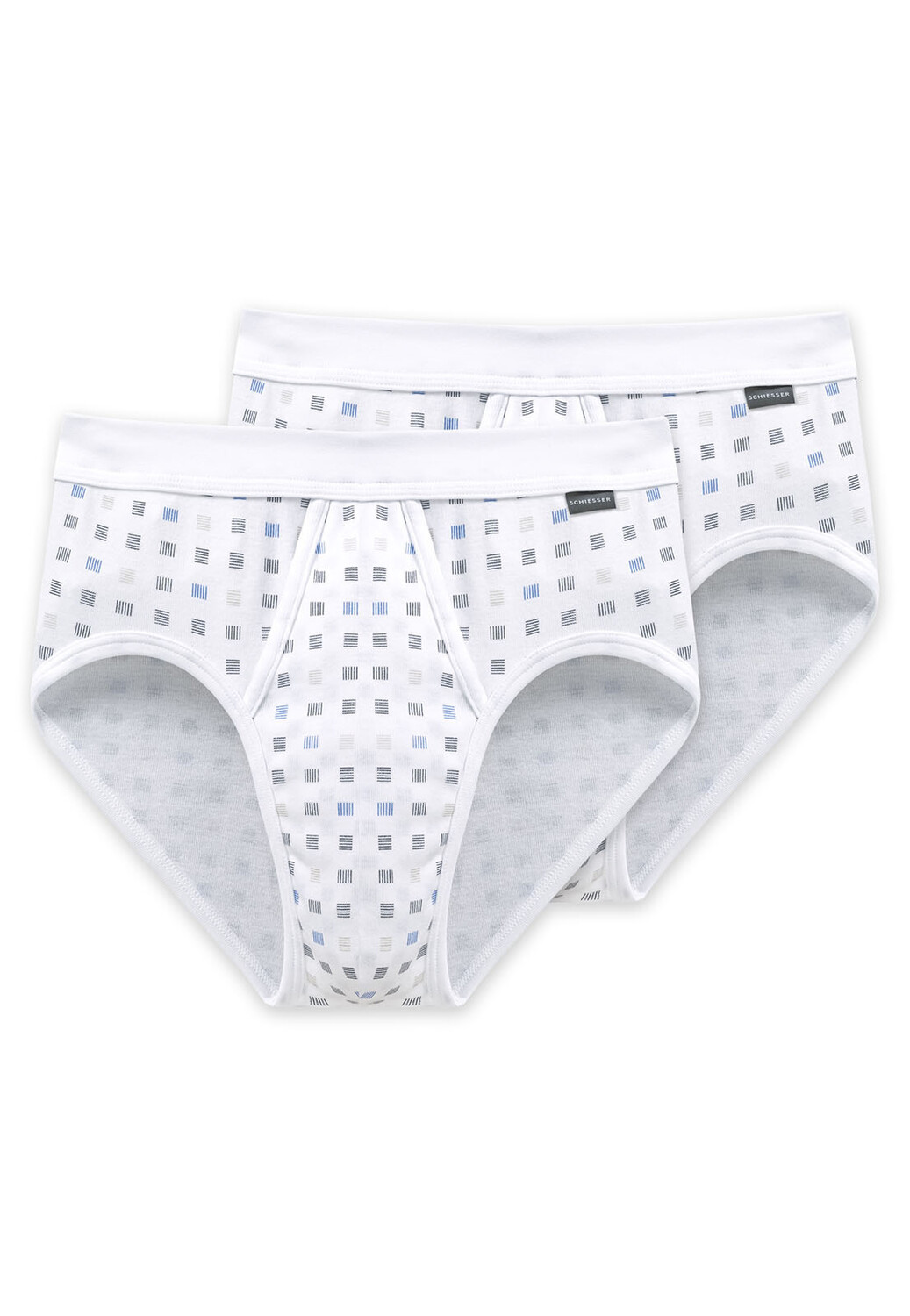 

Трусы Schiesser 2er Pack, белый