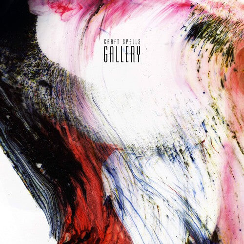 

CD диск Craft Spells: Gallery