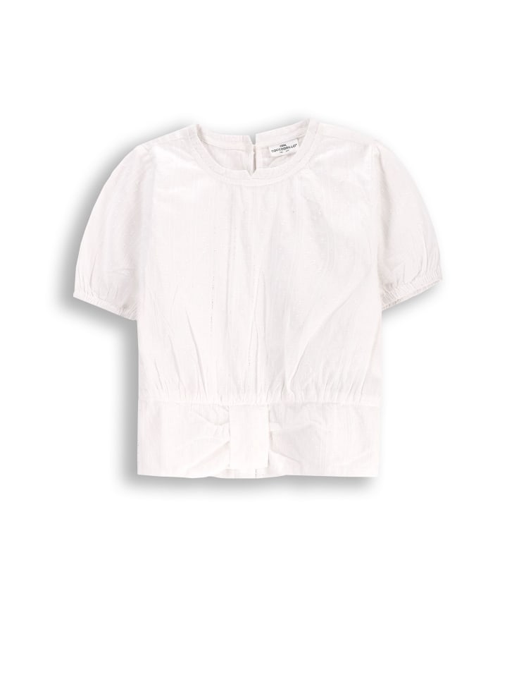 

Рубашка Coccodrillo, белый