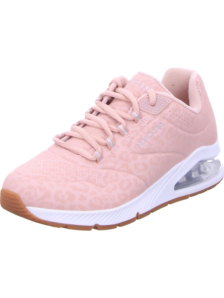 

Низкие кроссовки Skechers Schnürhalbschuh, розовый