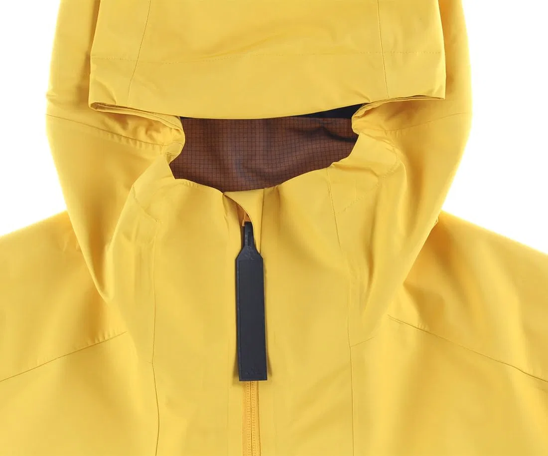 Куртка Adidas MYSHELTER RAIN.RDY, Active Gold-Yellow — фото 2