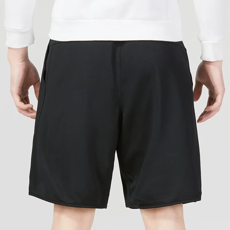 Nike Шорты мужские casual черные Dri Fit — фото 4