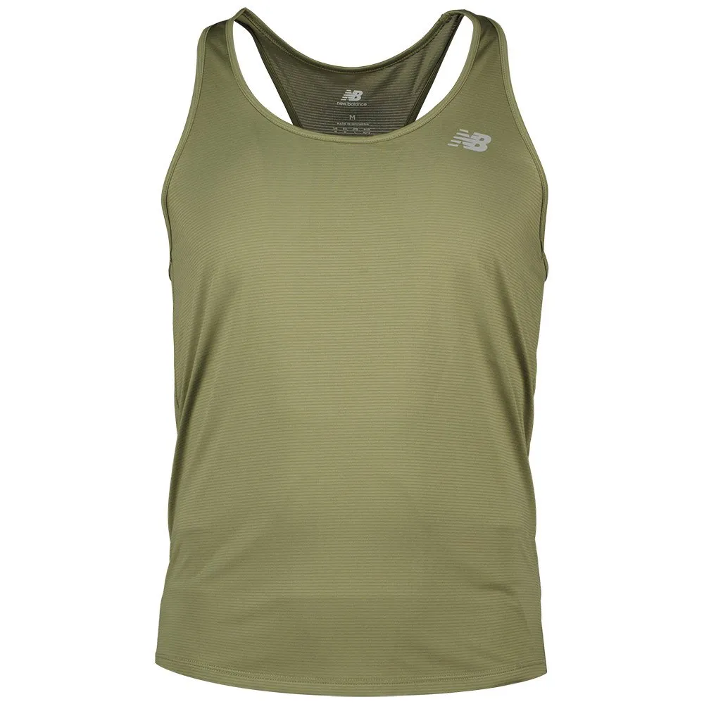 

Футболка New Balance Sport Essentials, зеленый