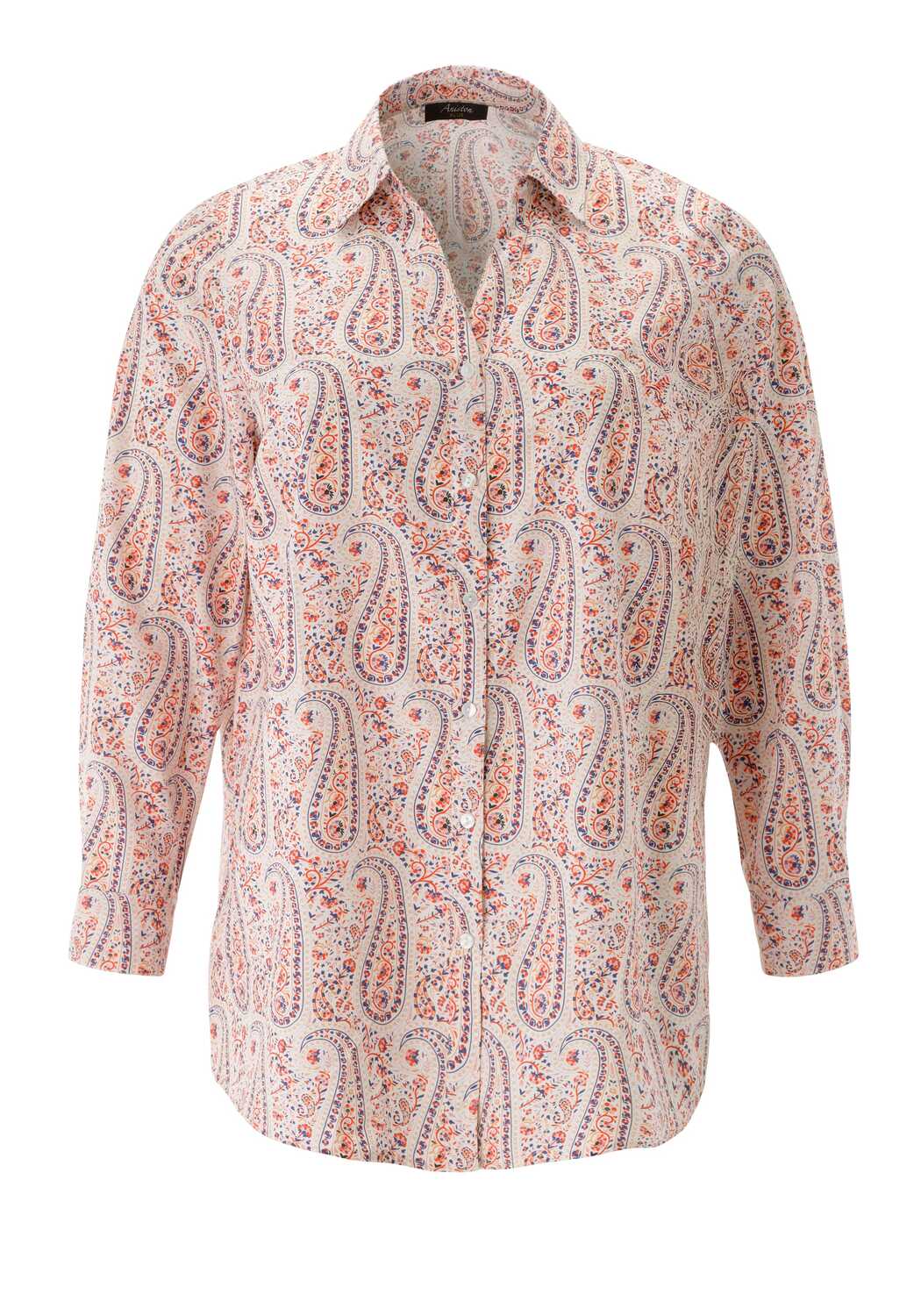 

Aniston Рубашка в пыльно-розовом цвете