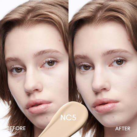 Осветляющий консилер MAC Cosmetics Studio Radiance 24HR Luminous Lift Concealer, NC5 11 ml — фото 2