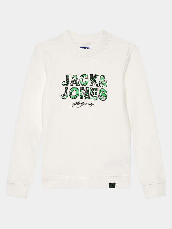 

Толстовка стандартного кроя Jack&Jones, белый