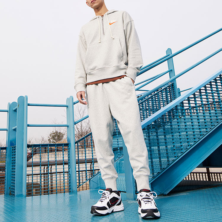 Спортивные брюки Nike AS Men's Nike Sportswear SB Skateboard Pant CLASSIC GREY HEATHER DA0020-050 — фото 4