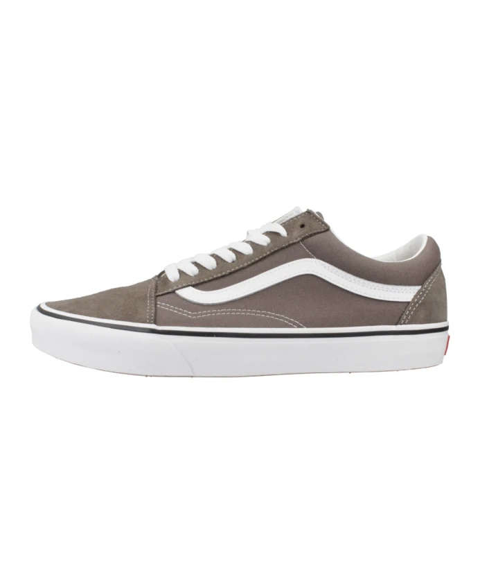 

Кроссовки старой школы Vans, коричневый