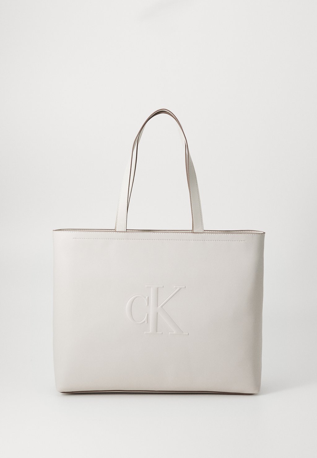 

Сумка-тоут SCULPTED SLIM TOTE Calvin Klein Jeans, светло-зеленый