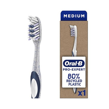 

Зубная щетка Pro-Expert Extra Clean Eco Edition Oral-B