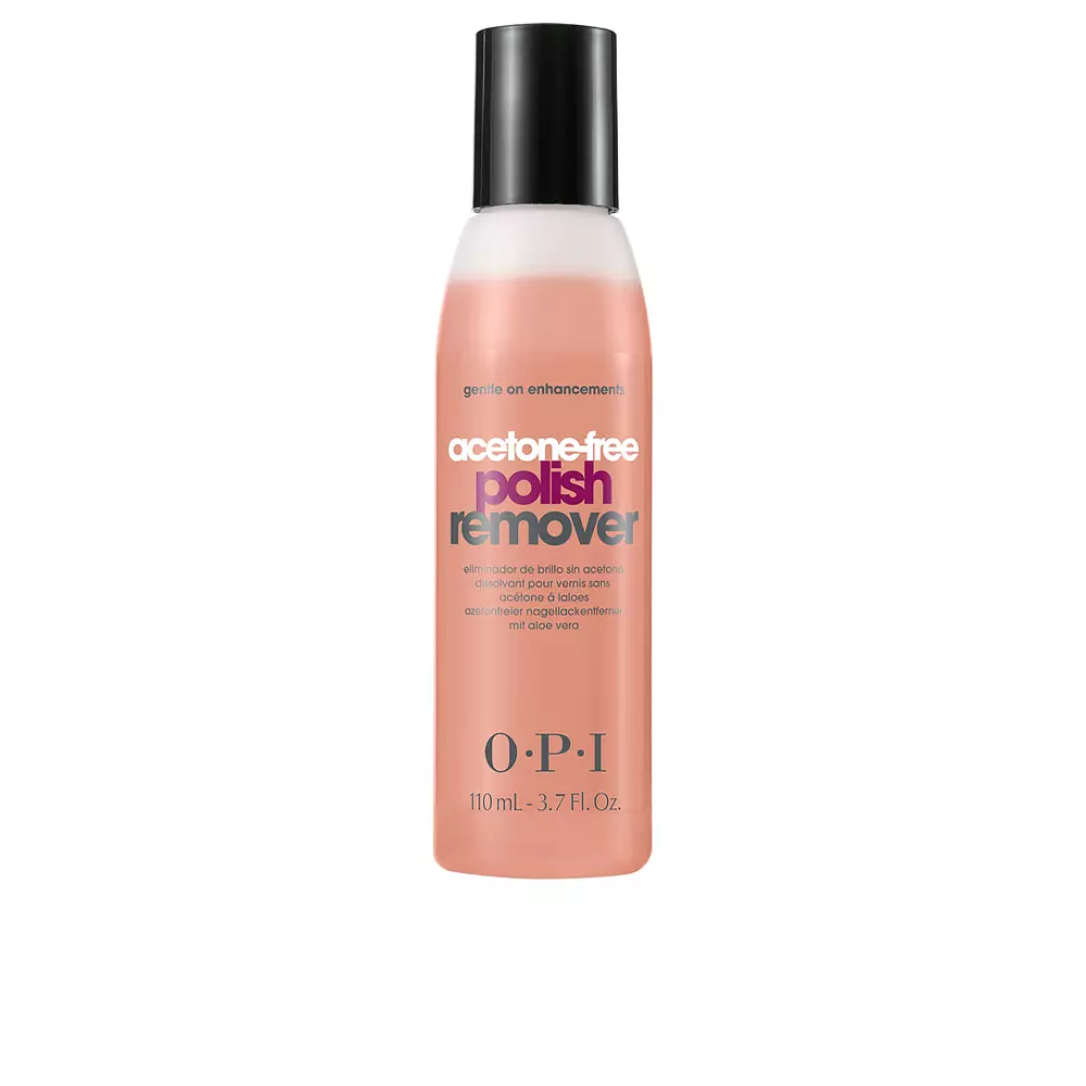 

Средство для снятия лака Acetone free polish remover Opi, 110 мл.
