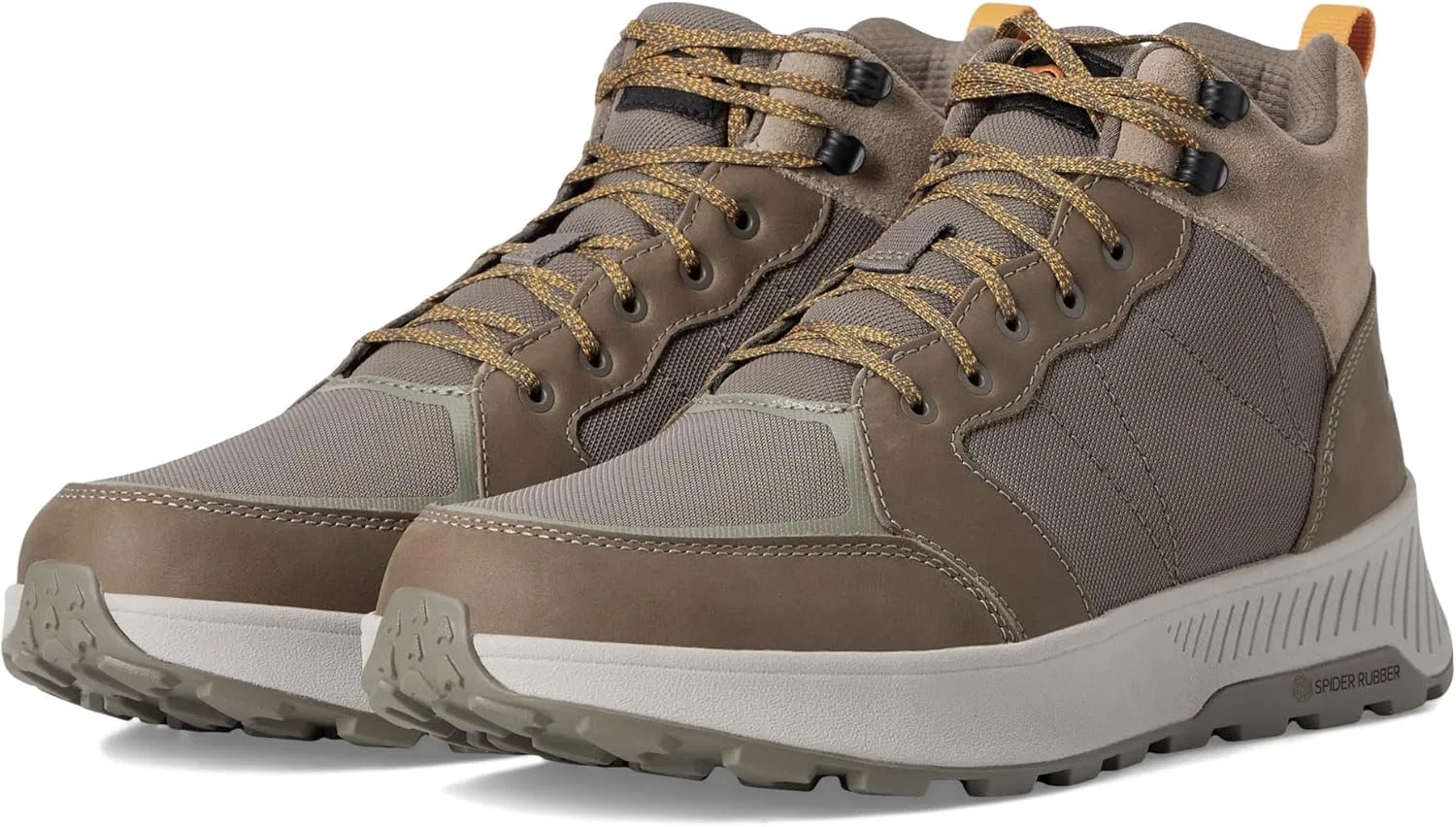 Мужские походные ботинки Teva Ellwood средней высоты, Taupe