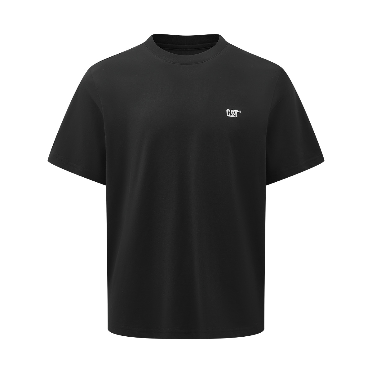 

Футболка мужская CAT, черный