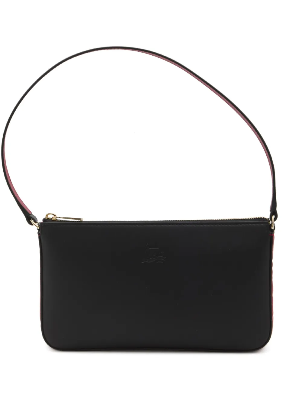 

Сумка на плечо Loubila Christian Louboutin, черный