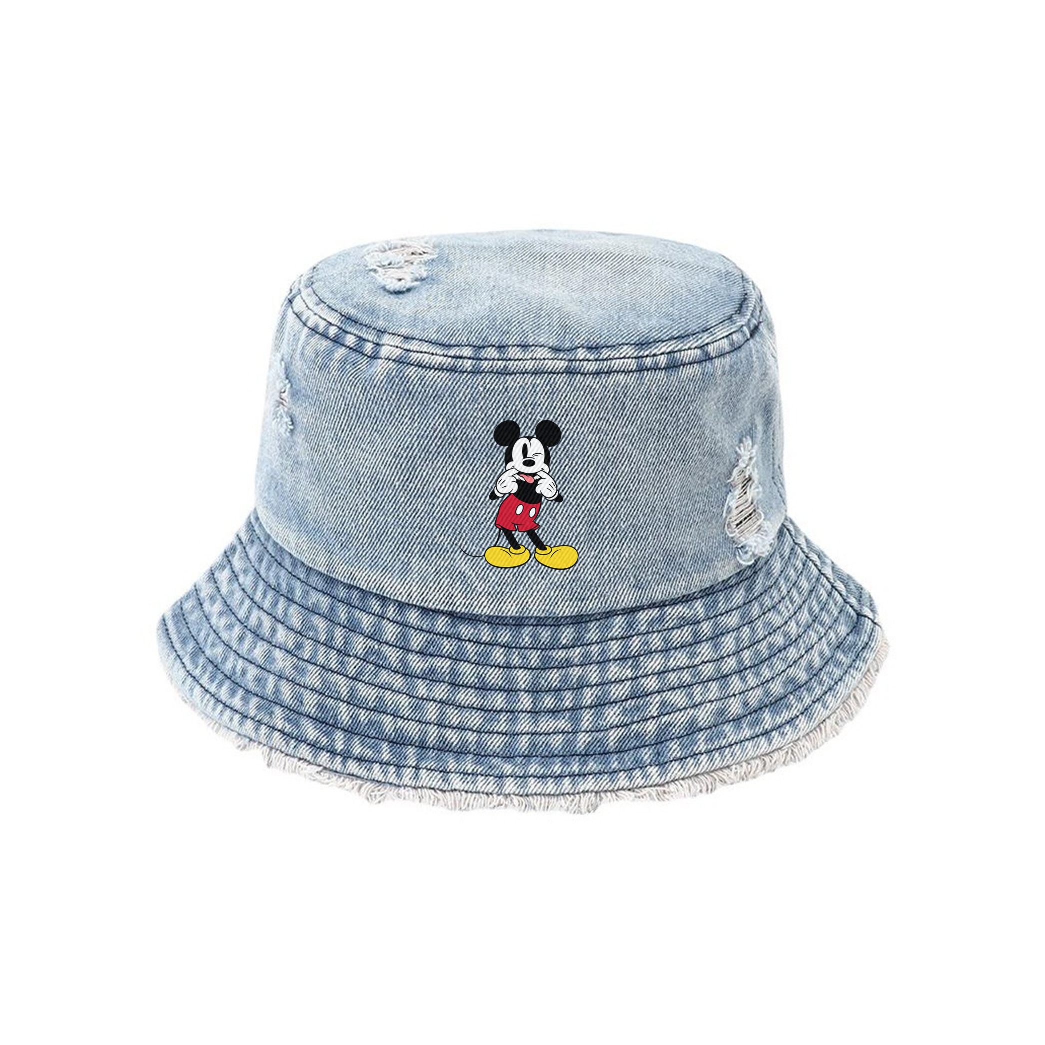 

Disney Хлопковая панама унисекс, Light Blue