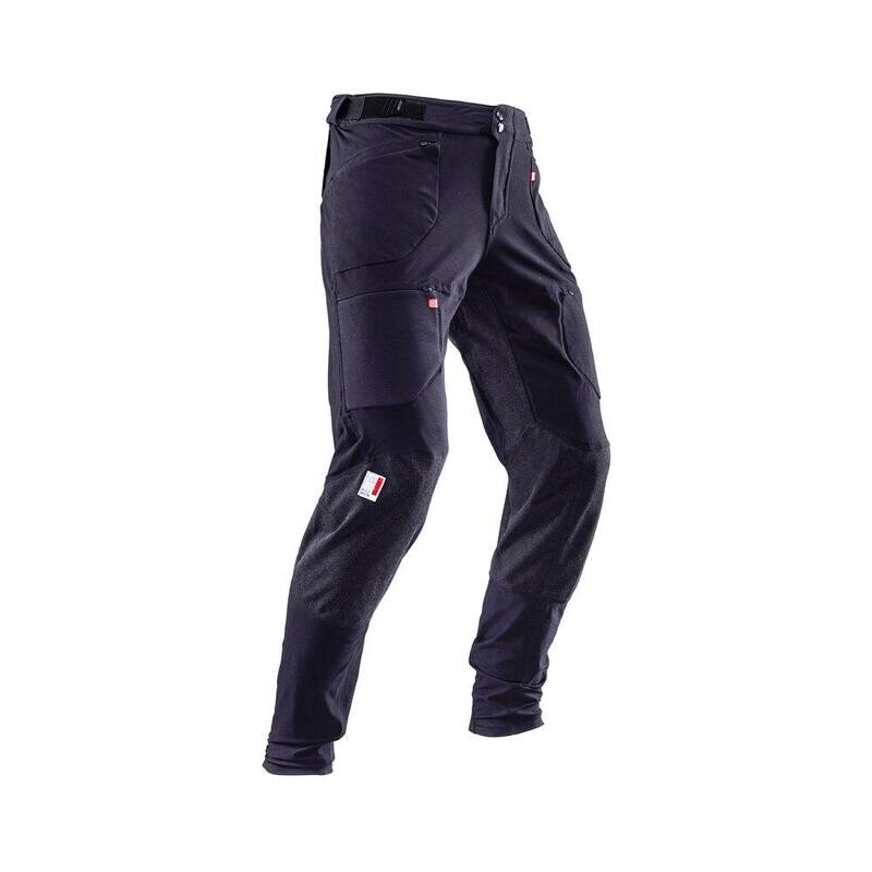 

Брюки MTB AllMtn 4.0 - Чёрные LEATT, цвет schwarz