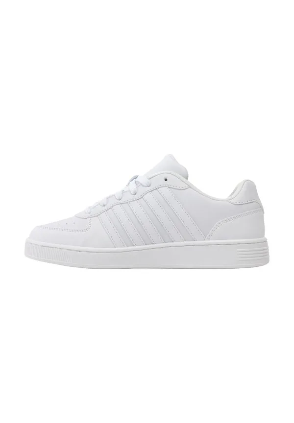 Тренеры по кали на корте K-Swiss, White White