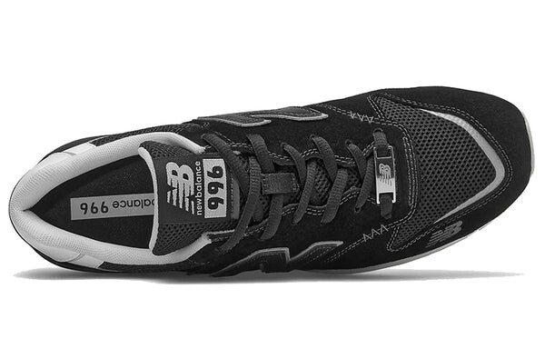 Кроссовки 996 New Balance, черный — фото 3