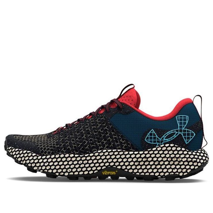 

Беговые кроссовки Under Armour HOVR Ridge 'Black Stone', черный