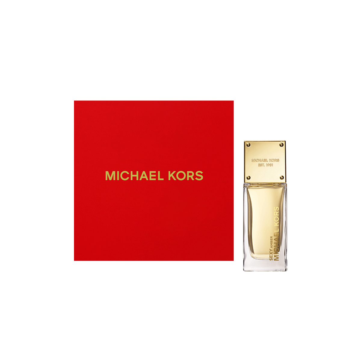 

Парфюмерная вода для женщин Sexy Amber, подарочный набор, 50 мл/100 мл MICHAEL KORS