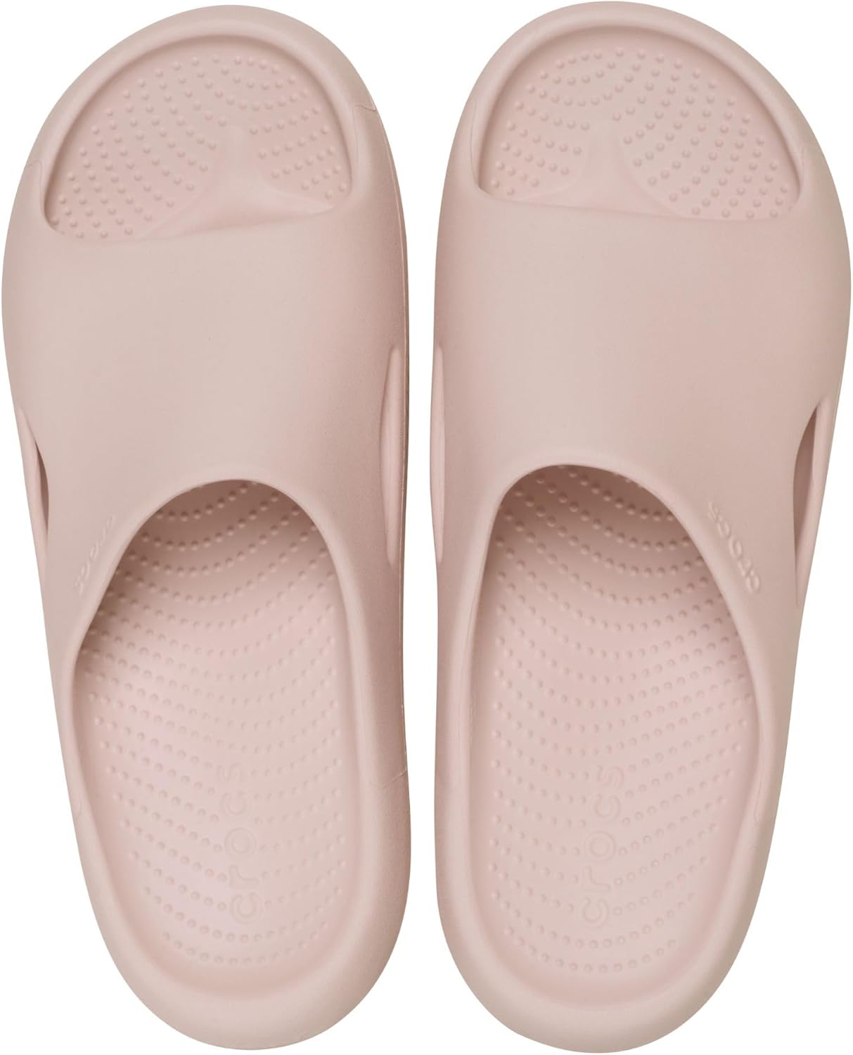 Унисекс сланцы Crocs Mellow Recovery для взрослых, Quartz/Quartz — фото 4