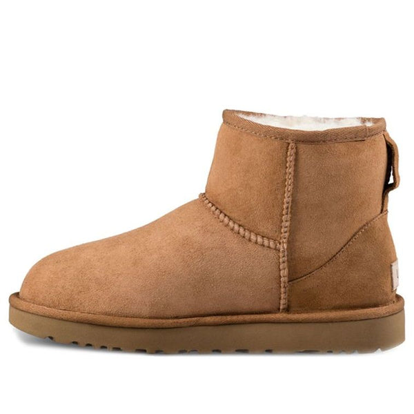 

Кроссовки (WMNS) UGG Classic Mini II Boot 'Chestnut', коричневый