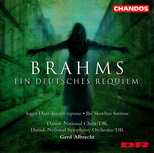 

CD диск Brahms / Dam-Jensen / Skovhus / Albrecht: German Requiem