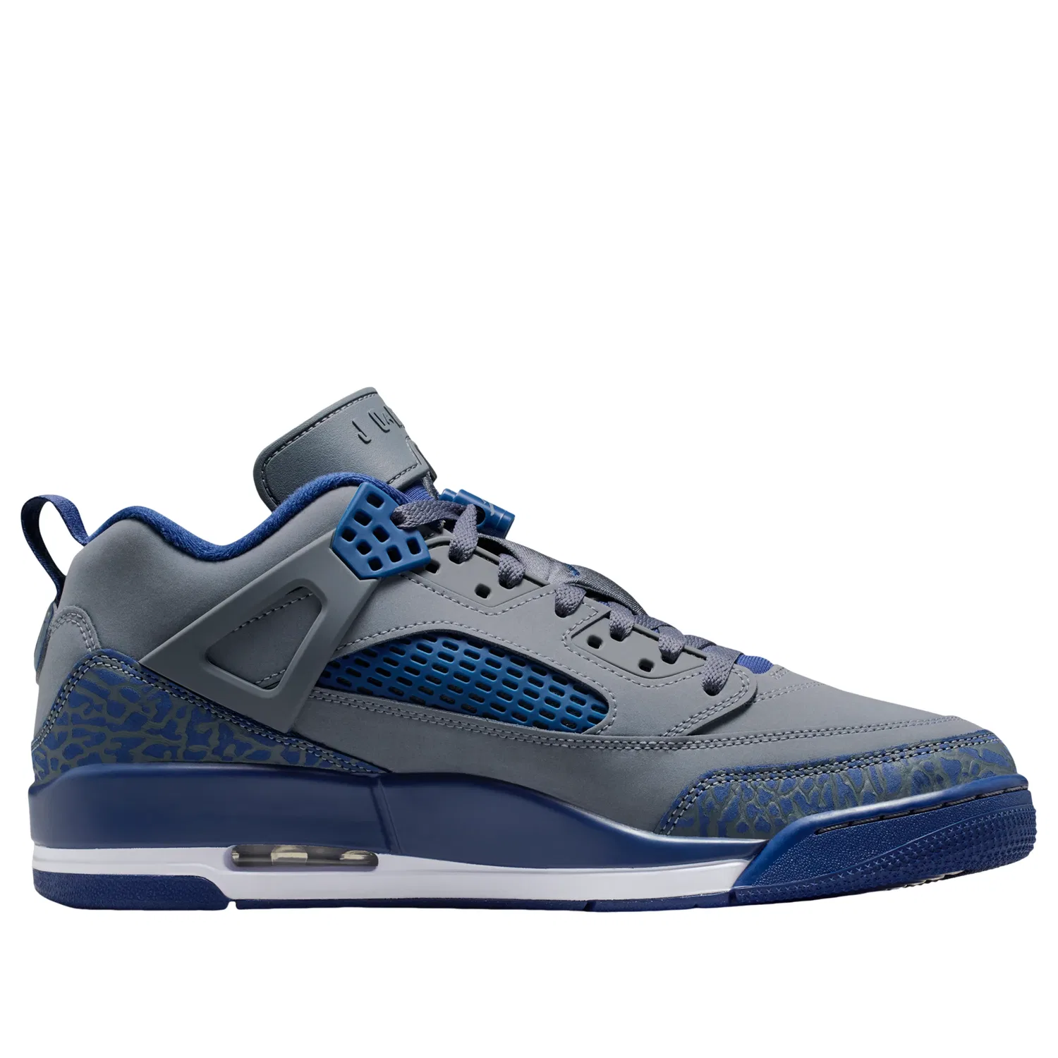 Кроссовки Air Jordan Spizike Low SE 'Flint University Blue' IV2412-012, синий — фото 2