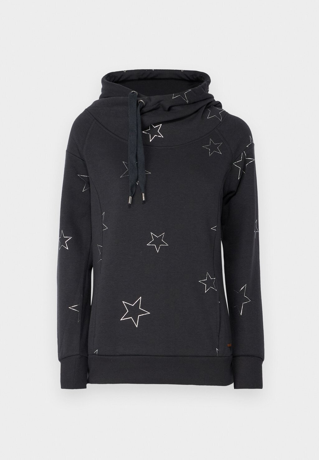 

Толстовка с капюшоном ONLJALENA HOOD ONLY, темно-серый