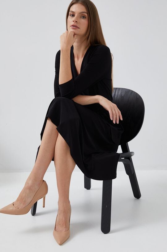 

Платье Lauren Ralph Lauren, черный