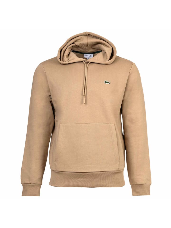 

Толстовка Lacoste, коричневый
