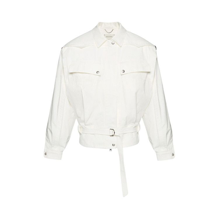 

Куртка Magda Butrym Jacket 'White'
